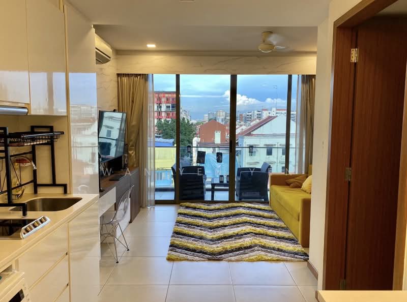 Avant Residences Apartment For Sale at S$ 1,500,000 | PropertyGuru Singapore - Living Room