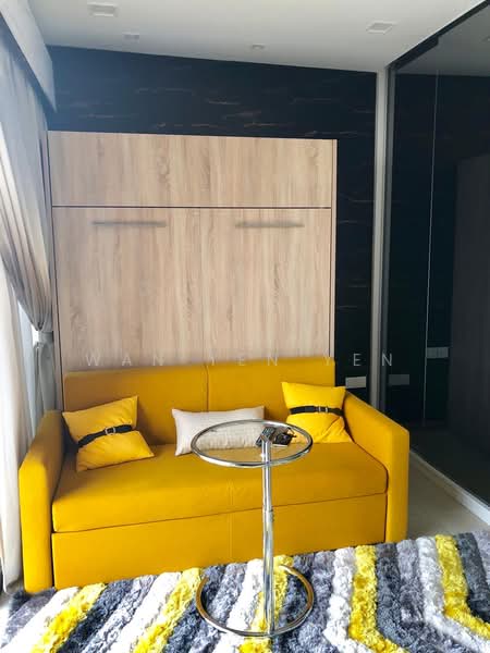 Avant Residences, 10 Aljunied Rd, 3 Bedrooms, 936 sqft, Apartment For Sale, by Wan Yen Yen, 500094862 - Customized murphy bed  - PropertyGuru.com.sg