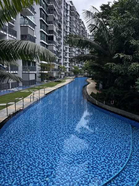 Kingsford Waterbay, 76 Upper Serangoon View, 3 Bedrooms, 883 sqft, Condominium For Rent, by Meng Lye Liu, 500094864 - Exterior - PropertyGuru.com.sg