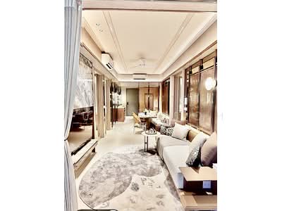 For Sale - Rare SEAFront Living. MRT@Doorstep. VVIP Preview.