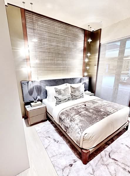 Rare SEAFront Living. MRT@Doorstep. VVIP Preview., , 3 Bedrooms, 883 sqft, Condominium For Sale, by Julie Soh 苏保历, 500094867 - Bedroom - PropertyGuru.com.sg