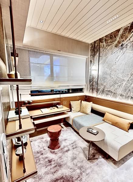 Rare Seafront | strong upside potential | MRT@Doorstep, , 3 Bedrooms, 883 sqft, Condominium For Sale, by Julie Soh 苏保历, 500094867 - Study - PropertyGuru.com.sg