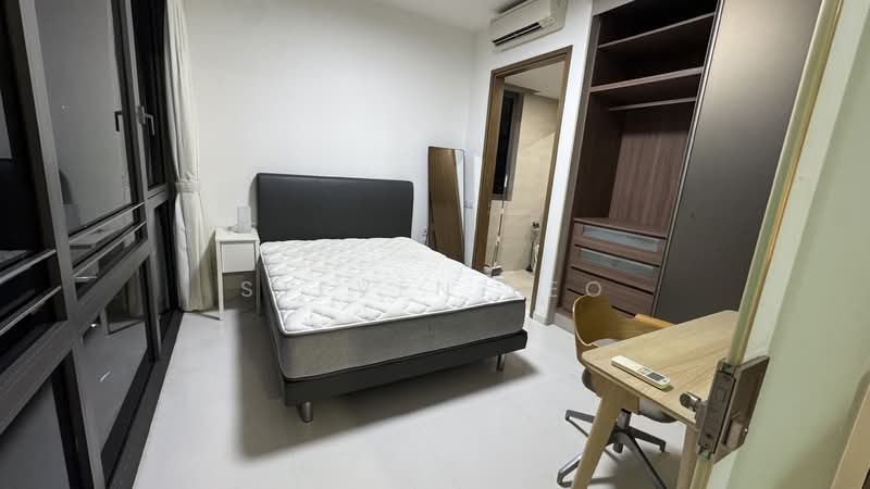 The Tembusu, 107 Tampines Road, 1 Bedroom, 474 sqft, Condominium For Rent, by Steven Teo, 500094873 - Bedroom - PropertyGuru.com.sg