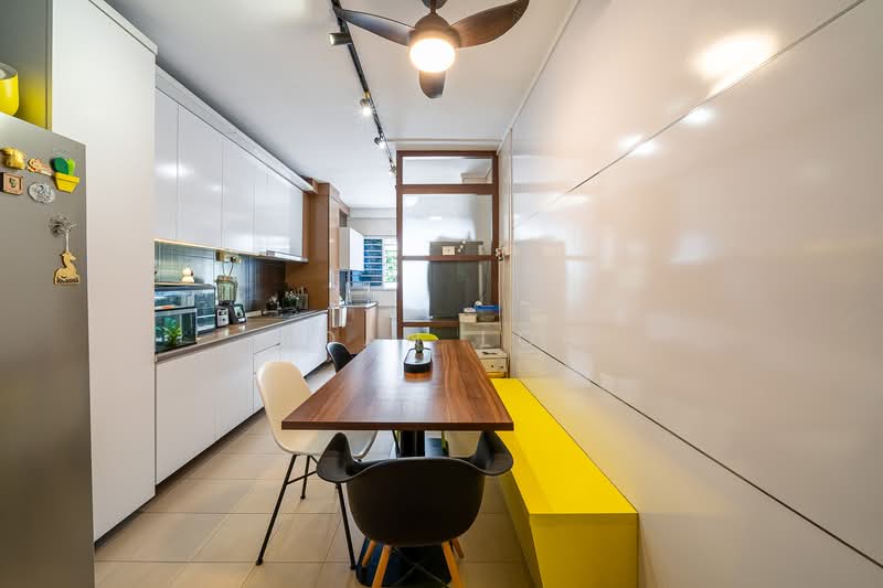 285 Tampines Street 22, 285 Tampines Street 22, 3 Bedrooms, 1,130 sqft, HDB Flat For Sale, by Joan Loh, 500094885 - Kitchen - PropertyGuru.com.sg