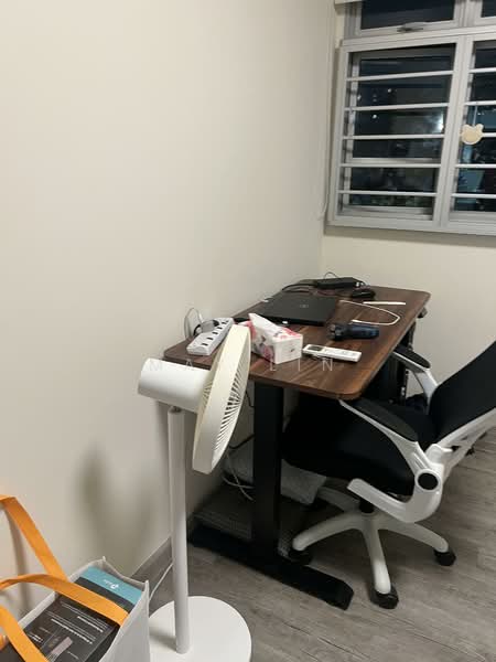 13 Farrer Park Road, 13 Farrer Park Road, Room Rental, 150 sqft, HDB Flat For Rent, by May Lin, 500094889 - Study - PropertyGuru.com.sg