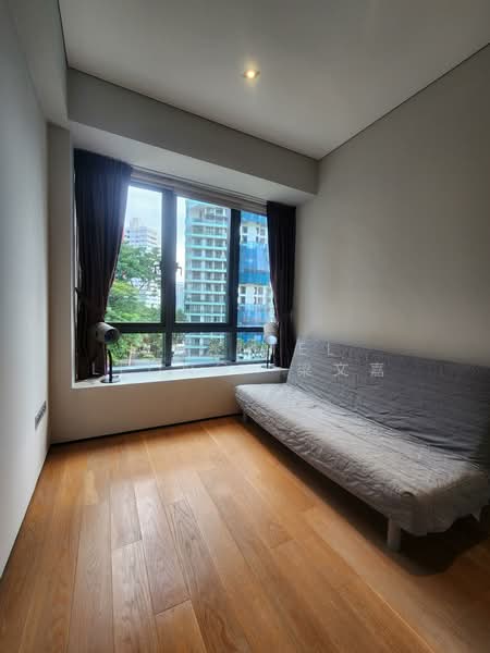 OUE Twin Peaks, 33 Leonie Hill Road, 2 Bedrooms, 1,055 sqft, Condominium For Rent, by Chantel Leong  梁文嘉, 500094893 - Bedroom2 - PropertyGuru.com.sg