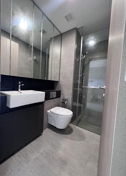The Woodleigh Residences Apartment For Sale at S$ 1,680,000 | PropertyGuru Singapore - Bathroom