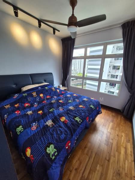 288C Compassvale Crescent HDB Flat For Sale at S$ 699,999 | PropertyGuru Singapore - Bedroom