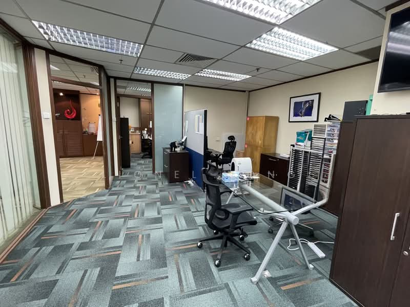 The Plaza, 7500A Beach Road, 1,701 sqft, Office For Rent, by Lionel Wong, 500094902 - CommercialGuru.com.sg