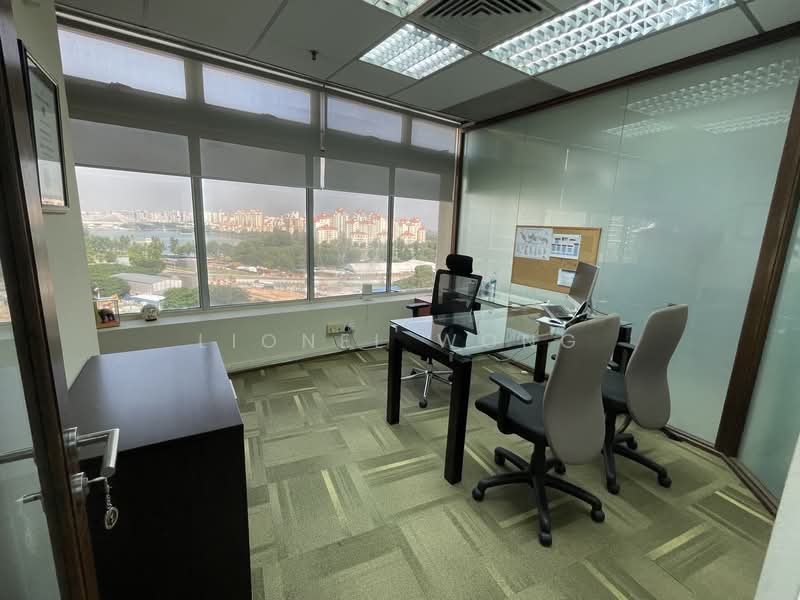The Plaza, 7500A Beach Road, 1,701 sqft, Office For Rent, by Lionel Wong, 500094902 - CommercialGuru.com.sg