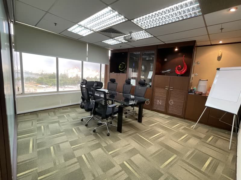 The Plaza, 7500A Beach Road, 1,701 sqft, Office For Rent, by Lionel Wong, 500094902 - CommercialGuru.com.sg