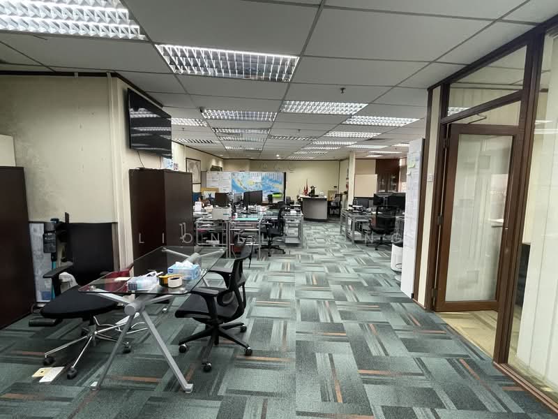 The Plaza, 7500A Beach Road, 1,701 sqft, Office For Rent, by Lionel Wong, 500094902 - CommercialGuru.com.sg