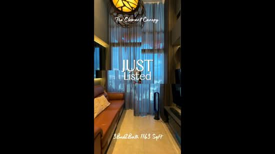 The Clement Canopy Condominium For Sale at S$ 2,250,000 | PropertyGuru Singapore