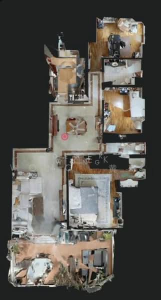 The Quayside, 60 Robertson Quay, 3 Bedrooms, 1,626 sqft, Apartment For Rent, by Derek Wong, 500094906 - PropertyGuru.com.sg