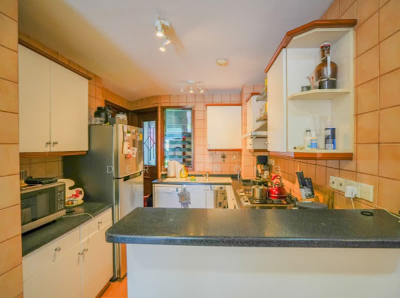 The Quayside, 60 Robertson Quay, 3 Bedrooms, 1,626 sqft, Apartment For Rent, by Derek Wong, 500094906 - Kitchen - PropertyGuru.com.sg