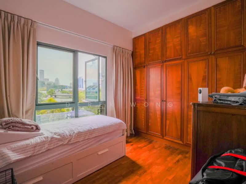 The Quayside, 60 Robertson Quay, 3 Bedrooms, 1,626 sqft, Apartment For Rent, by Derek Wong, 500094906 - Bedroom - PropertyGuru.com.sg
