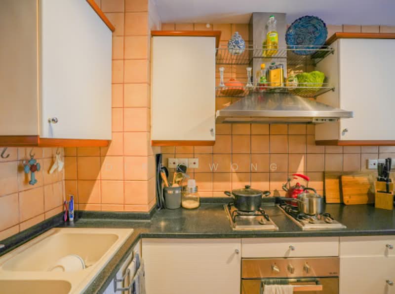 The Quayside, 60 Robertson Quay, 3 Bedrooms, 1,626 sqft, Apartment For Rent, by Derek Wong, 500094906 - Kitchen - PropertyGuru.com.sg