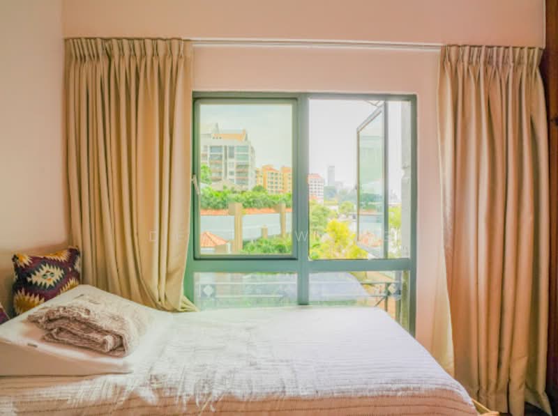 The Quayside, 60 Robertson Quay, 3 Bedrooms, 1,626 sqft, Apartment For Rent, by Derek Wong, 500094906 - Bedroom - PropertyGuru.com.sg