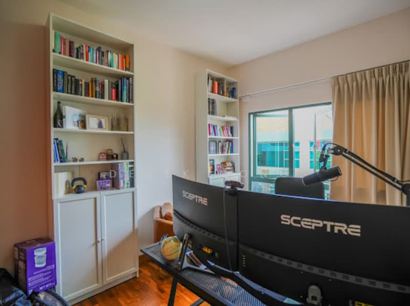 The Quayside, 60 Robertson Quay, 3 Bedrooms, 1,626 sqft, Apartment For Rent, by Derek Wong, 500094906 - Study - PropertyGuru.com.sg