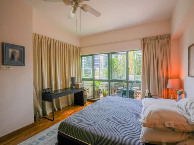 The Quayside, 60 Robertson Quay, 3 Bedrooms, 1,626 sqft, Apartment For Rent, by Derek Wong, 500094906 - Bedroom - PropertyGuru.com.sg