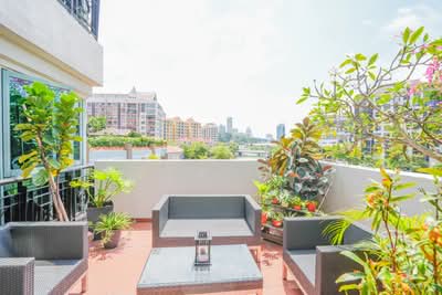 For Rent - The Quayside