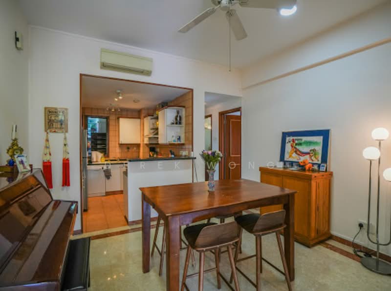 The Quayside, 60 Robertson Quay, 3 Bedrooms, 1,626 sqft, Apartment For Rent, by Derek Wong, 500094906 - Kitchen - PropertyGuru.com.sg