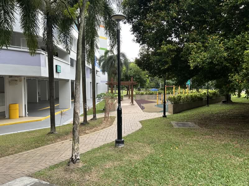 110 Bishan Street 12 HDB Flat For Sale at S$ 575,000 | PropertyGuru Singapore - Exterior