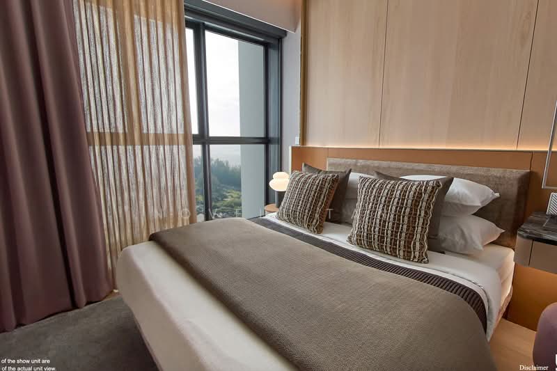 MEYER BLUE Condominium For Sale at S$ 5,780,000 | PropertyGuru Singapore - Bedroom