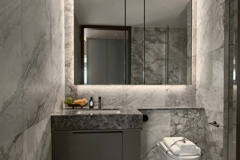 MEYER BLUE Condominium For Sale at S$ 5,780,000 | PropertyGuru Singapore - Bathroom