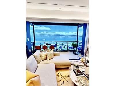 For Sale - Exclusive Seafront Living, Poised for Strong Upside