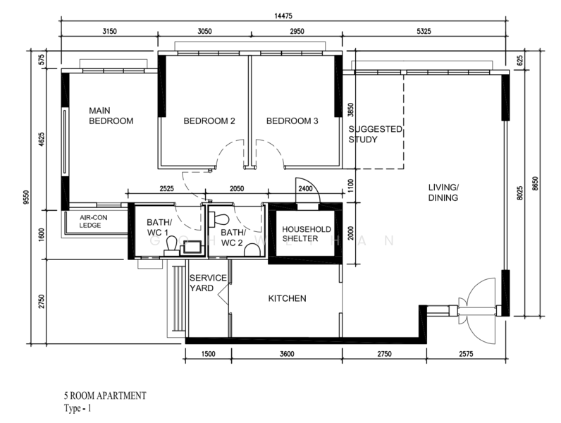 452A Bukit Batok West Avenue 6 HDB Flat For Sale at S$ 830,000 | PropertyGuru Singapore