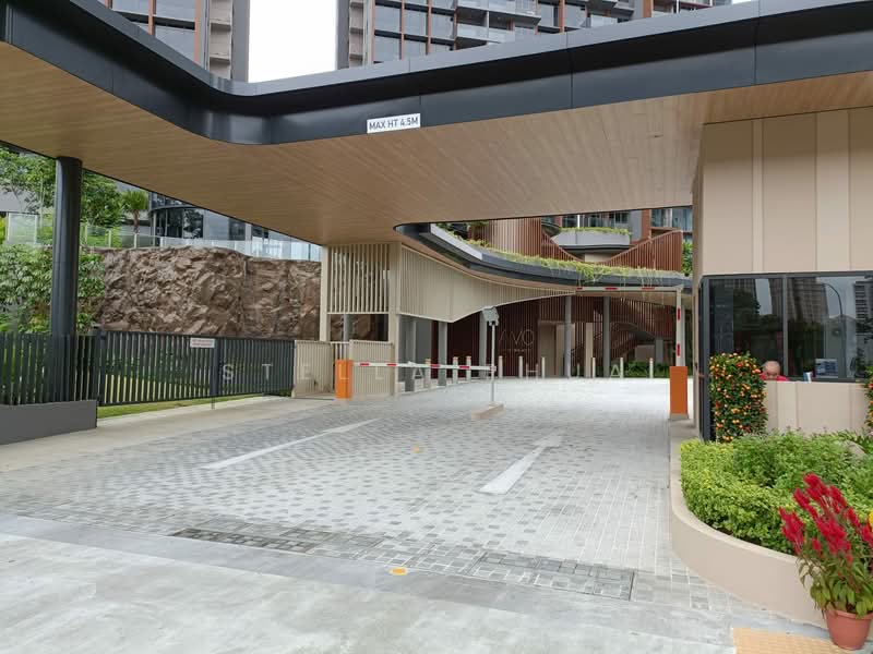 AMO Residence, 21 Ang Mo Kio Rise, 2 Bedrooms, 614 sqft, Condominium For Rent, by Stella Phua, 500094915 - Entrance - PropertyGuru.com.sg