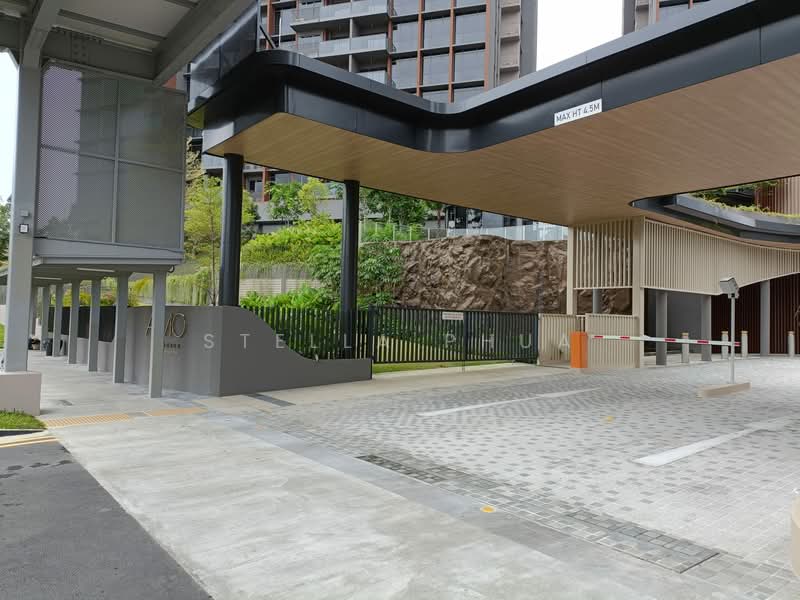 AMO Residence, 21 Ang Mo Kio Rise, 2 Bedrooms, 614 sqft, Condominium For Rent, by Stella Phua, 500094915 - Exterior - PropertyGuru.com.sg