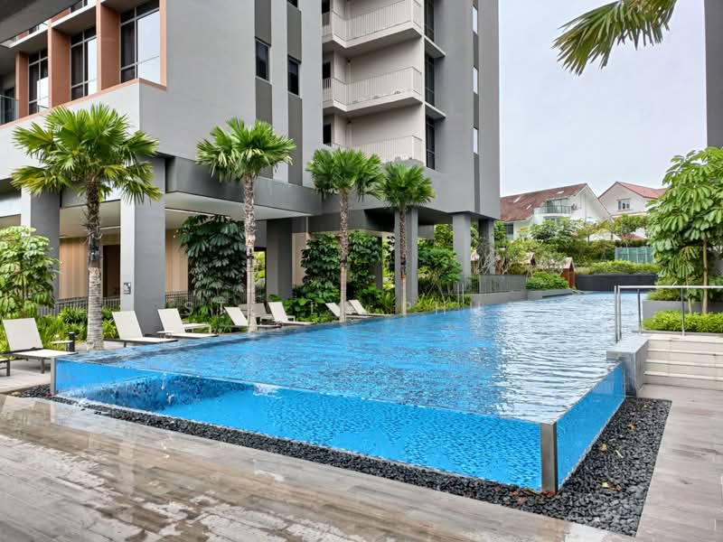 AMO Residence, 21 Ang Mo Kio Rise, 2 Bedrooms, 614 sqft, Condominium For Rent, by Stella Phua, 500094915 - Exterior - PropertyGuru.com.sg