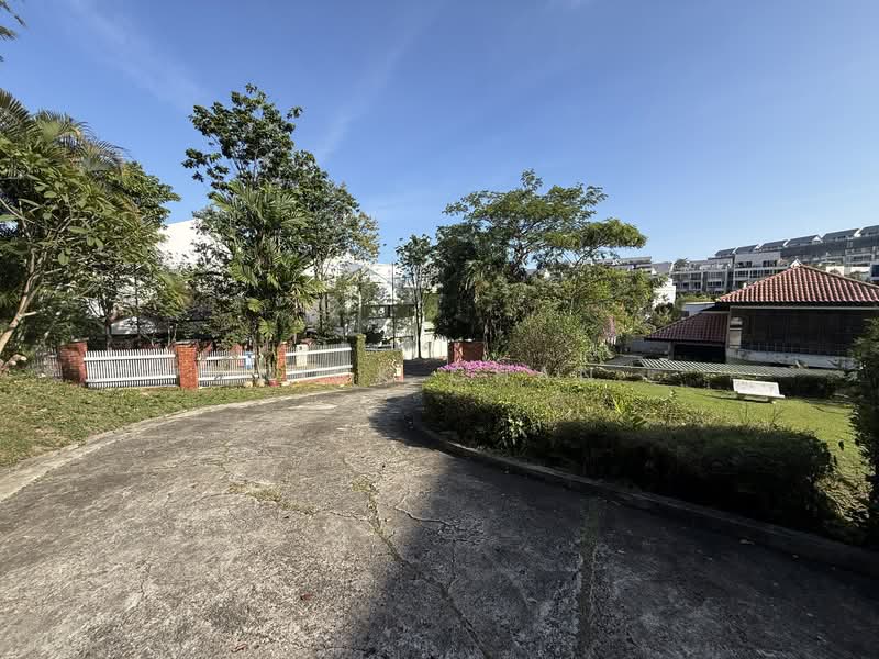 5 Jalan Khairuddin Detached House For Sale at S$ 25,000,000 | PropertyGuru Singapore - Exterior