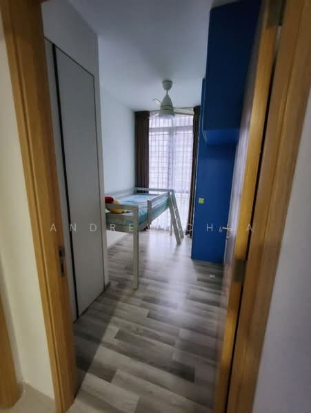 La Fiesta Condominium For Sale at S$ 1,628,000 | PropertyGuru Singapore - Bedroom