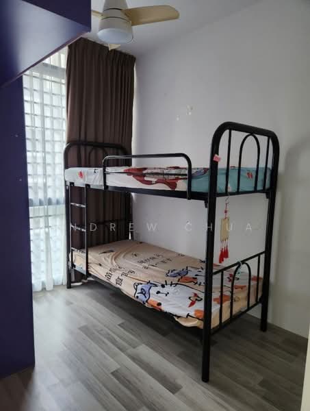 La Fiesta Condominium For Sale at S$ 1,628,000 | PropertyGuru Singapore - Bedroom