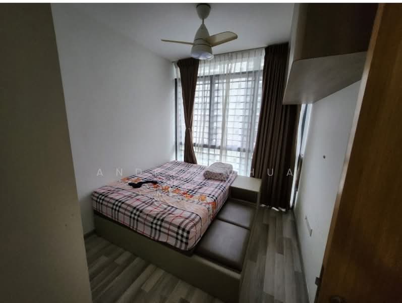 La Fiesta Condominium For Sale at S$ 1,628,000 | PropertyGuru Singapore - Bedroom
