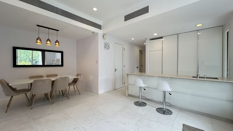 Reflections at Keppel Bay, 27 Keppel Bay View, 3 Bedrooms, 1,227 sqft, Condominium For Rent, by Andrew Yong, 500094922 - Dining Room - PropertyGuru.com.sg