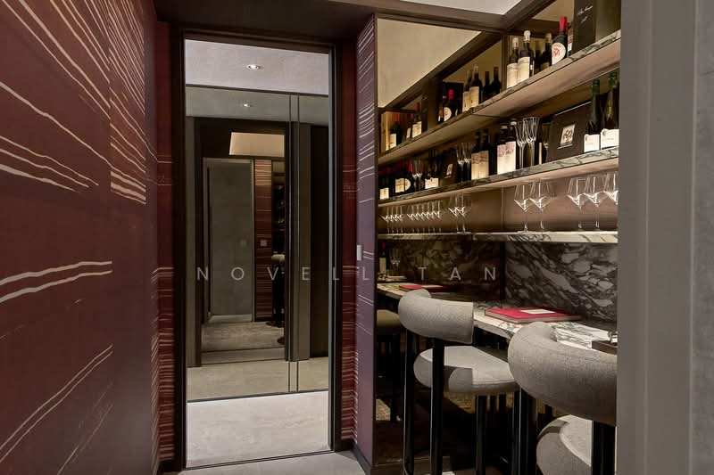 MEYER BLUE Condominium For Sale at S$ 3,551,000 | PropertyGuru Singapore - Interior