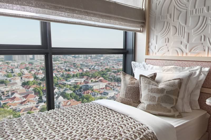 MEYER BLUE Condominium For Sale at S$ 3,551,000 | PropertyGuru Singapore - Bedroom