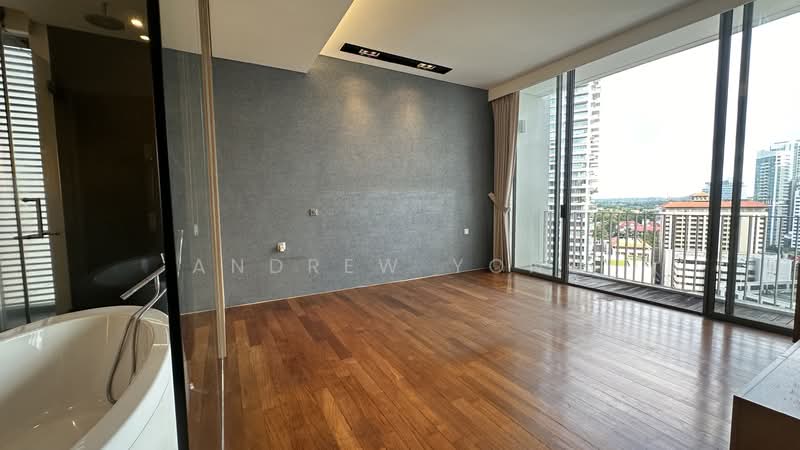 The Boulevard Residence, 6 Cuscaden Walk, 3 Bedrooms, 2,034 sqft, Condominium For Rent, by Andrew Yong, 500094929 - Master bedroom - PropertyGuru.com.sg