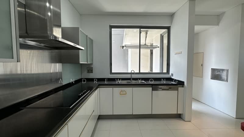 The Boulevard Residence, 6 Cuscaden Walk, 3 Bedrooms, 2,034 sqft, Condominium For Rent, by Andrew Yong, 500094929 - Kitchen - PropertyGuru.com.sg