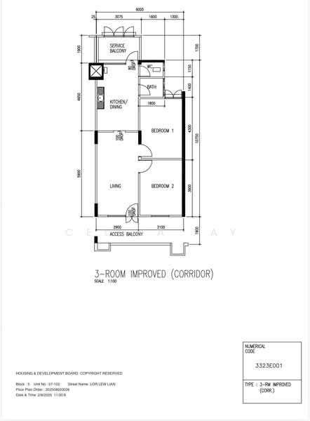For Sale 5 Lorong Lew Lian