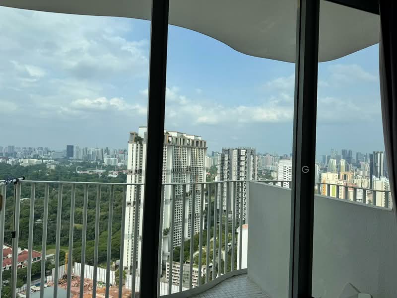 Queens Peak, 1 Dundee Road, 3 Bedrooms, 840 sqft, Condominium For Rent, by Chia Choi Ling, 500094933 - View - PropertyGuru.com.sg