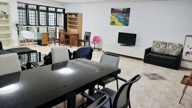 116A Rivervale Drive, 116A Rivervale Drive, 3 Bedrooms, 1,238 sqft, HDB Flat For Rent, by Cindy Fu 付小姐, 500094938 - Living Room - PropertyGuru.com.sg