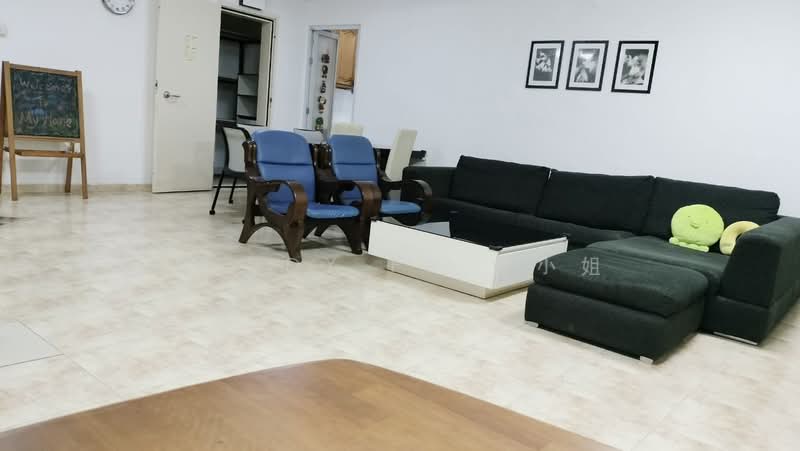 116A Rivervale Drive, 116A Rivervale Drive, 3 Bedrooms, 1,238 sqft, HDB Flat For Rent, by Cindy Fu 付小姐, 500094938 - Living Room - PropertyGuru.com.sg