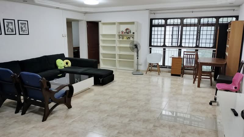 116A Rivervale Drive, 116A Rivervale Drive, 3 Bedrooms, 1,238 sqft, HDB Flat For Rent, by Cindy Fu 付小姐, 500094938 - Living Room - PropertyGuru.com.sg