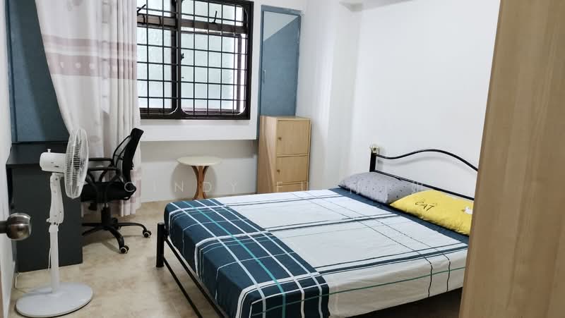 116A Rivervale Drive, 116A Rivervale Drive, 3 Bedrooms, 1,238 sqft, HDB Flat For Rent, by Cindy Fu 付小姐, 500094938 - Bedroom - PropertyGuru.com.sg
