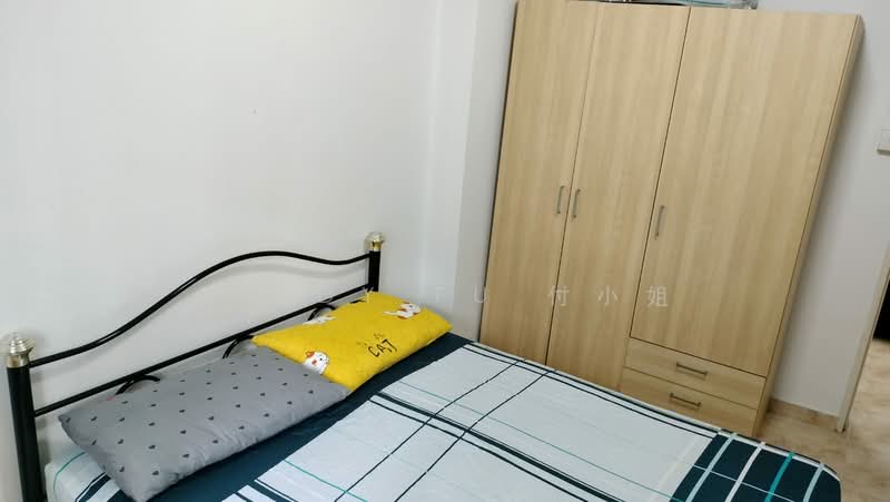 116A Rivervale Drive, 116A Rivervale Drive, 3 Bedrooms, 1,238 sqft, HDB Flat For Rent, by Cindy Fu 付小姐, 500094938 - Bedroom - PropertyGuru.com.sg